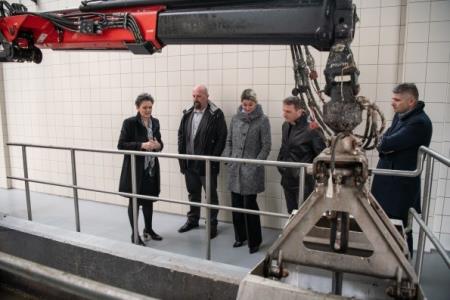 Župani šestih občin v februarju obiskali CČN Domžale – Kamnik (5)